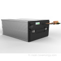 Batterie au lithium 60V50AH-5000 avec durée de vie de 5000 cycles